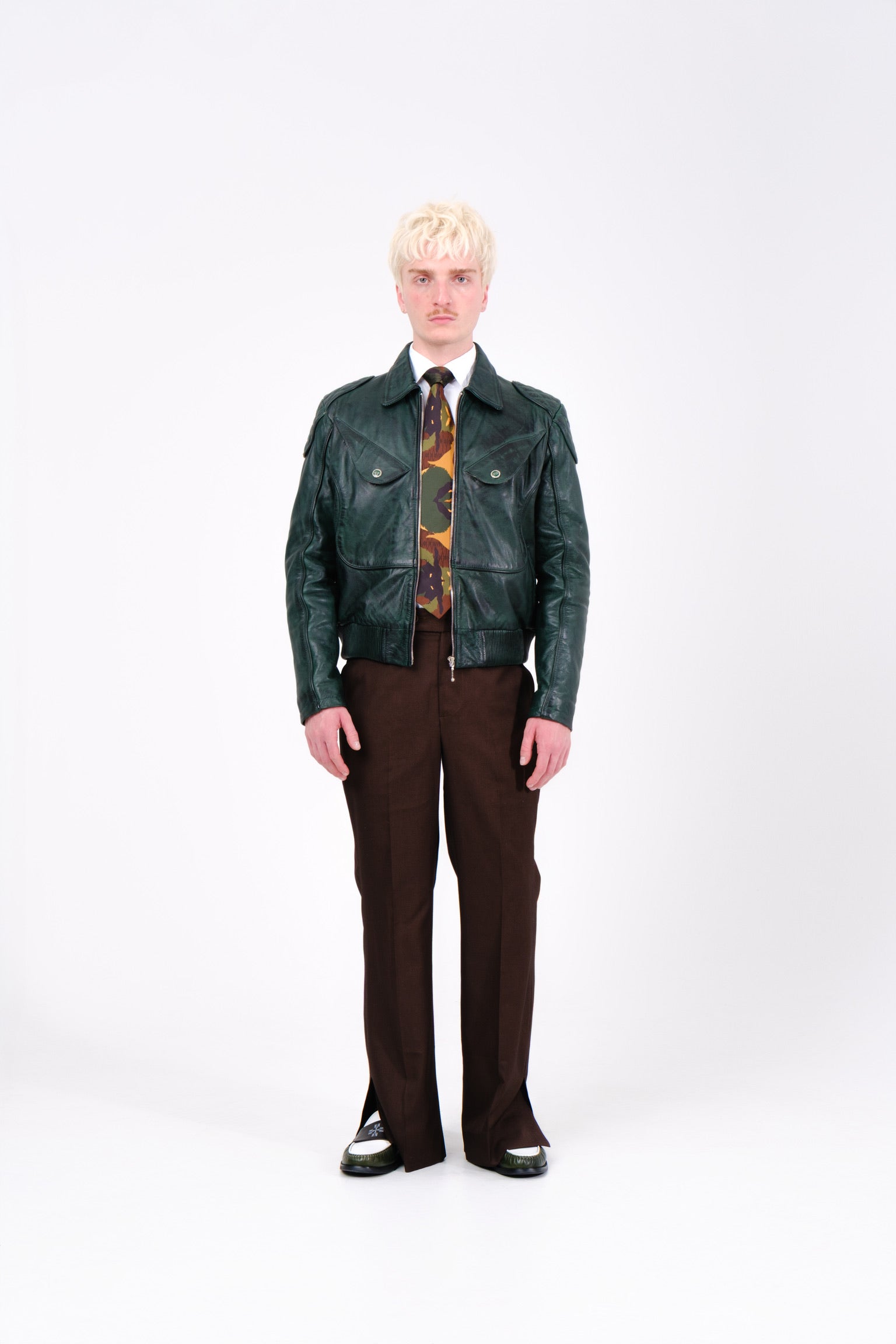 Article.023 | HON Biker - Noma Green