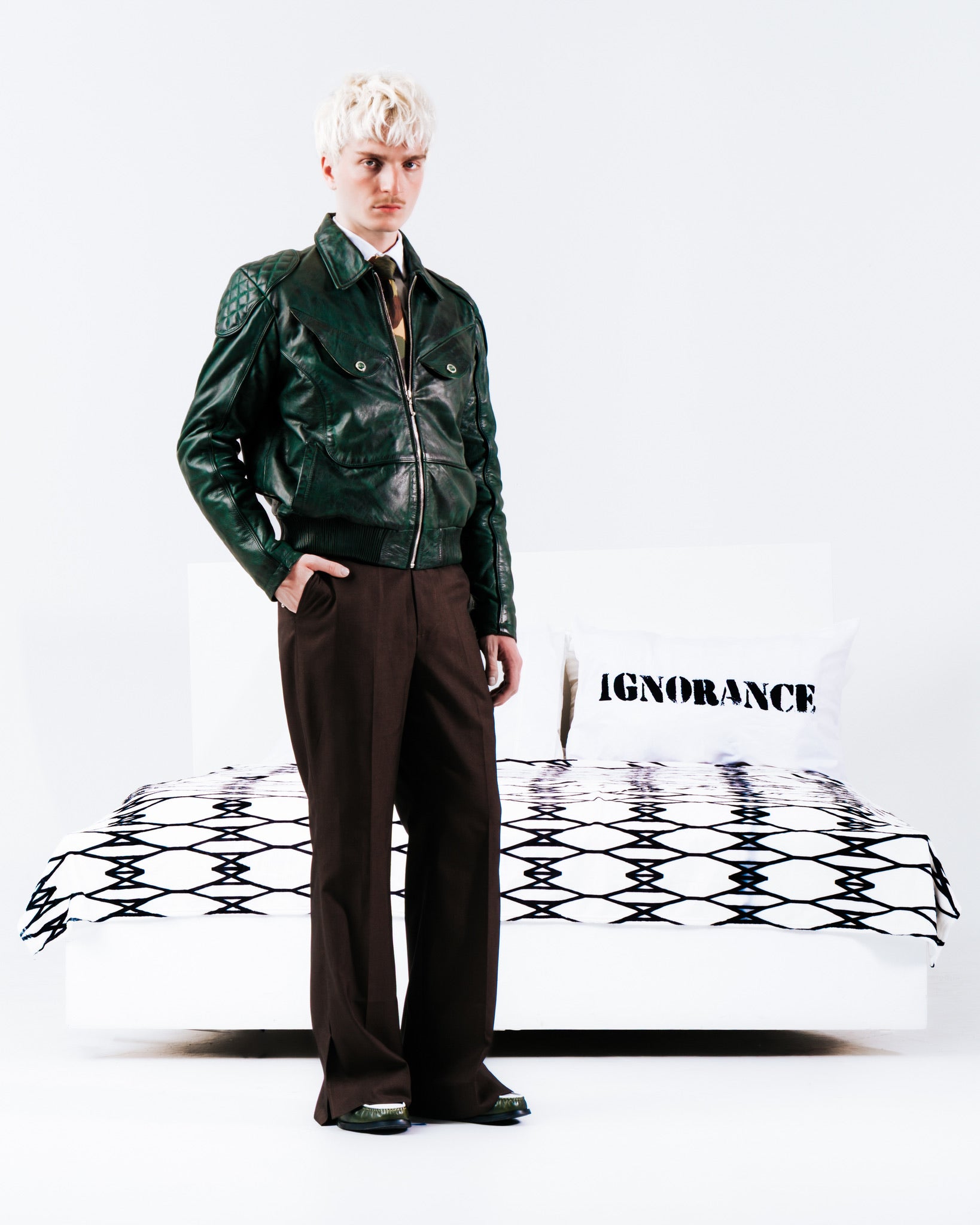 Article.023 | HON Biker - Noma Green