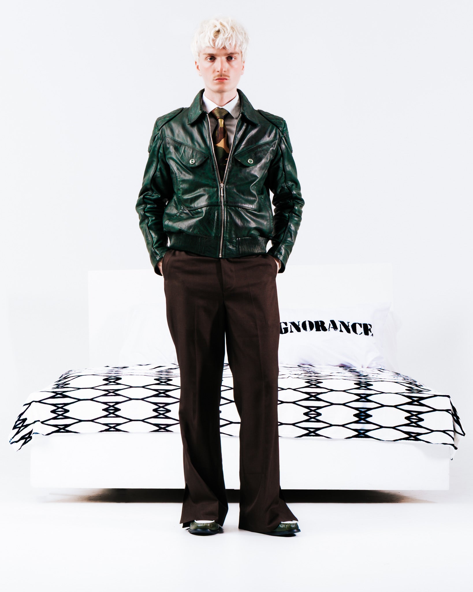 Article.023 | HON Biker - Noma Green