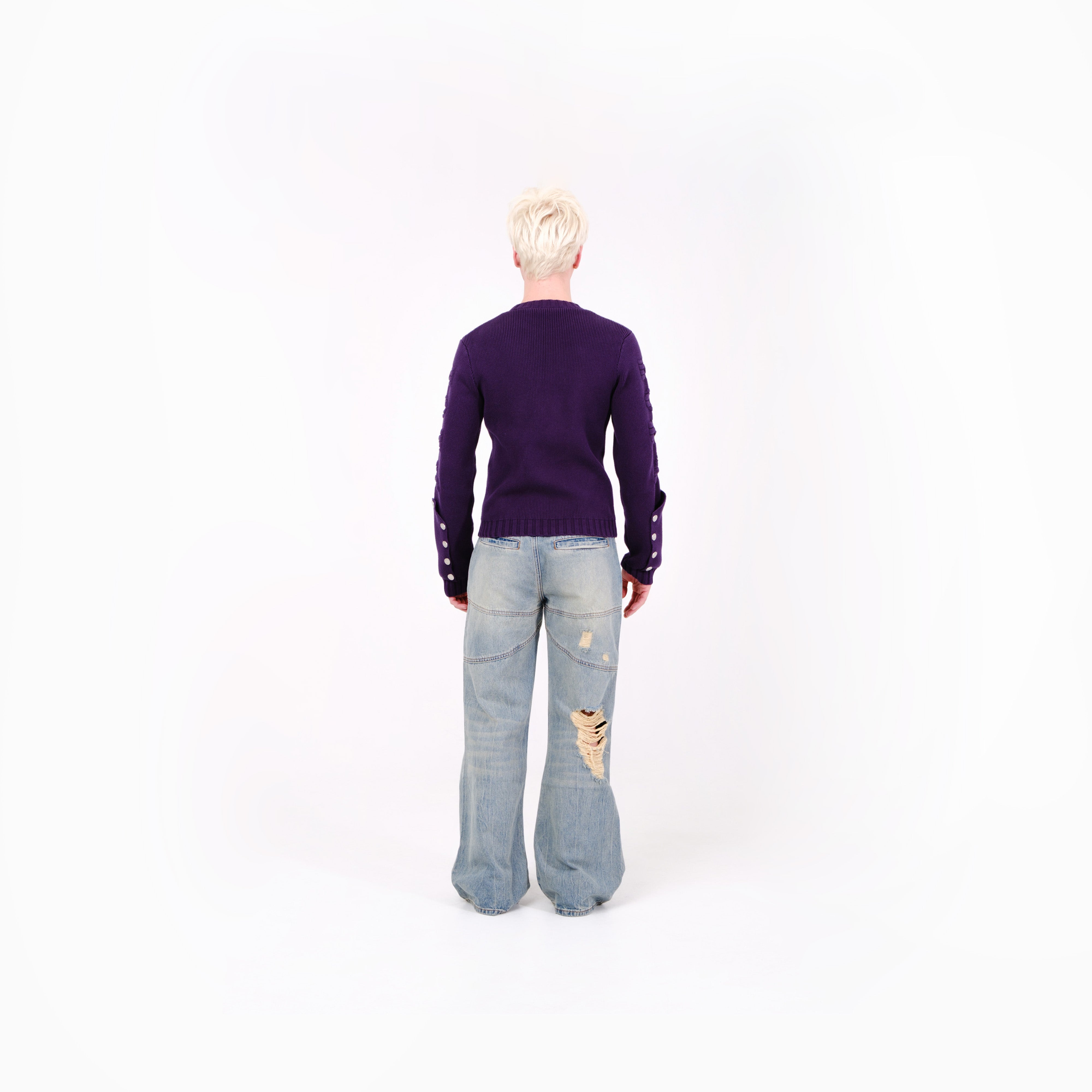 Article.022 | Knit Crewneck
