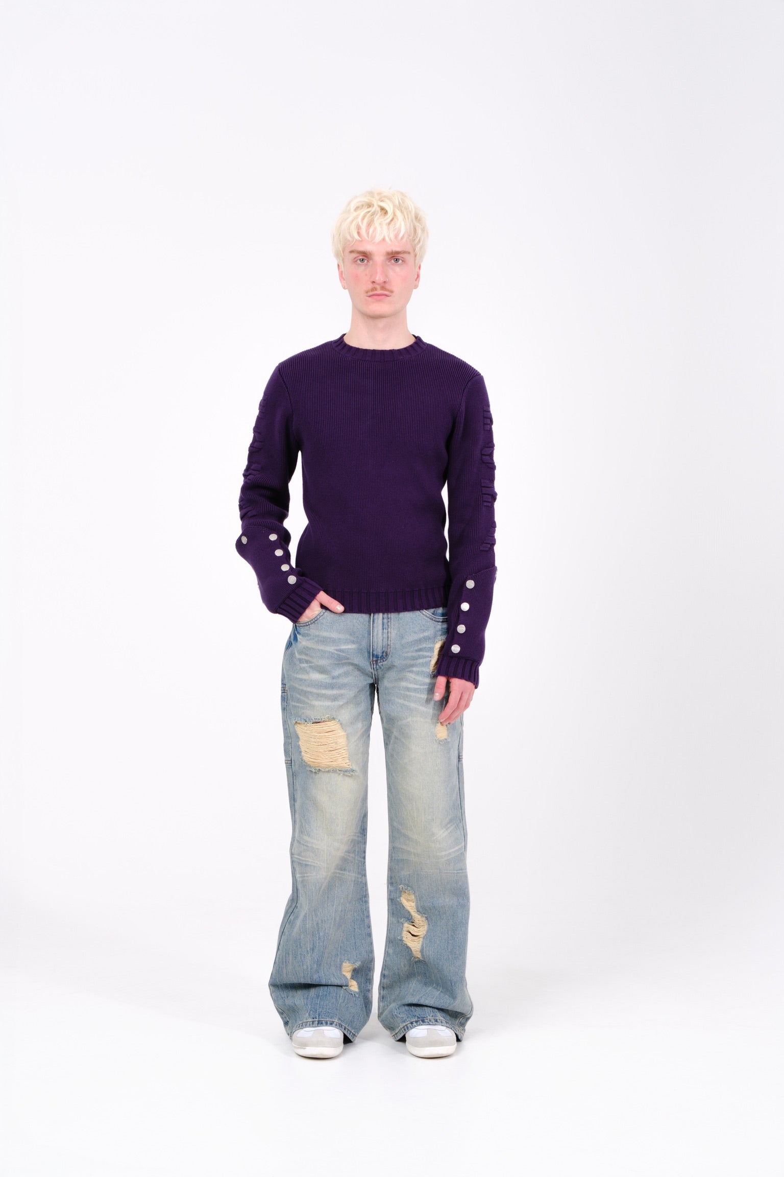 Article.022 | Knit Crewneck