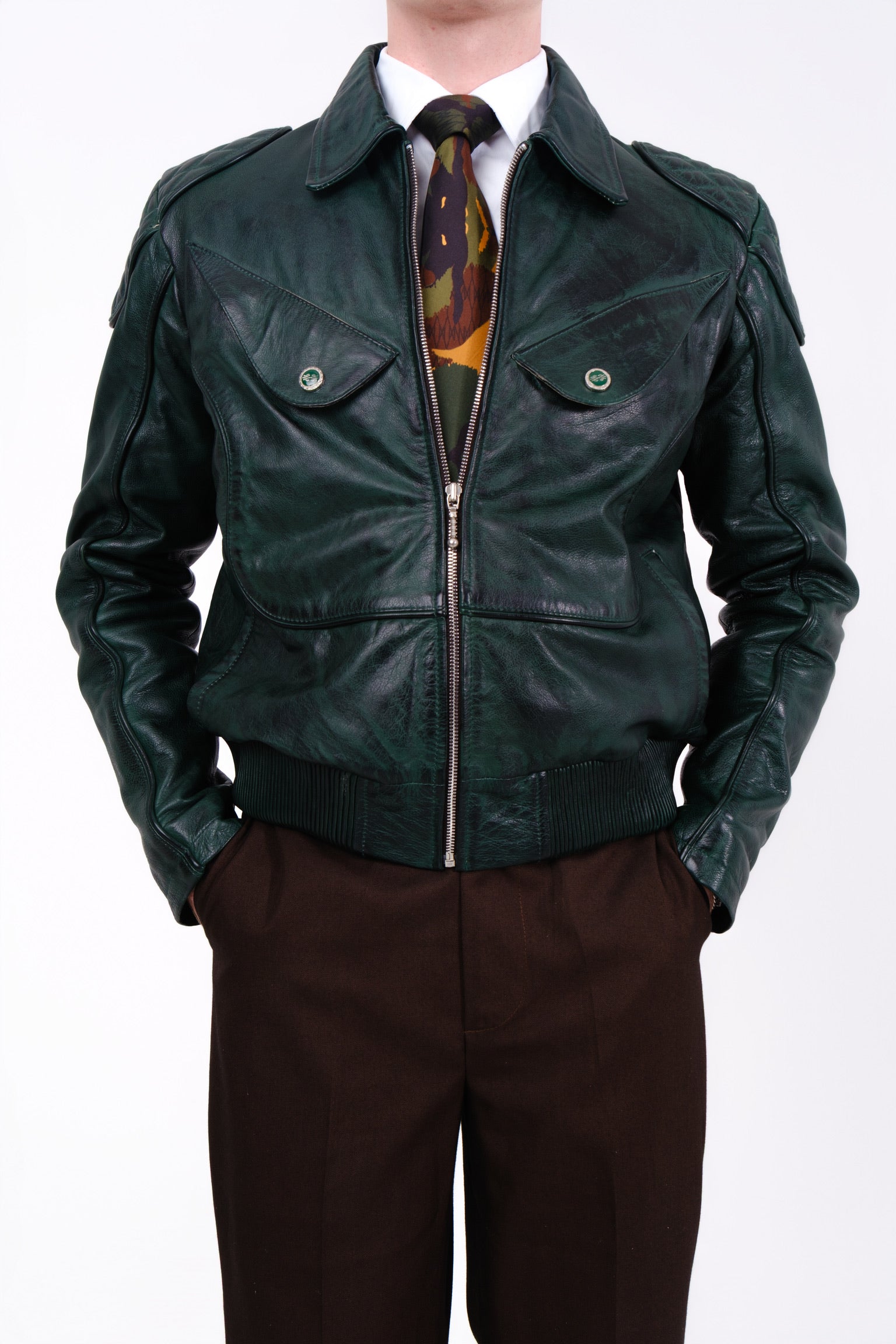 Article.023 | HON Biker - Noma Green