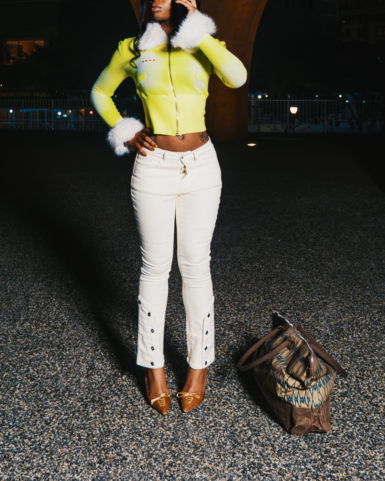 Article.024 | Yellow Rain