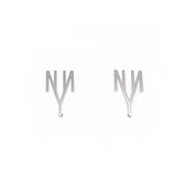 "Inverted Paradise" Earrings