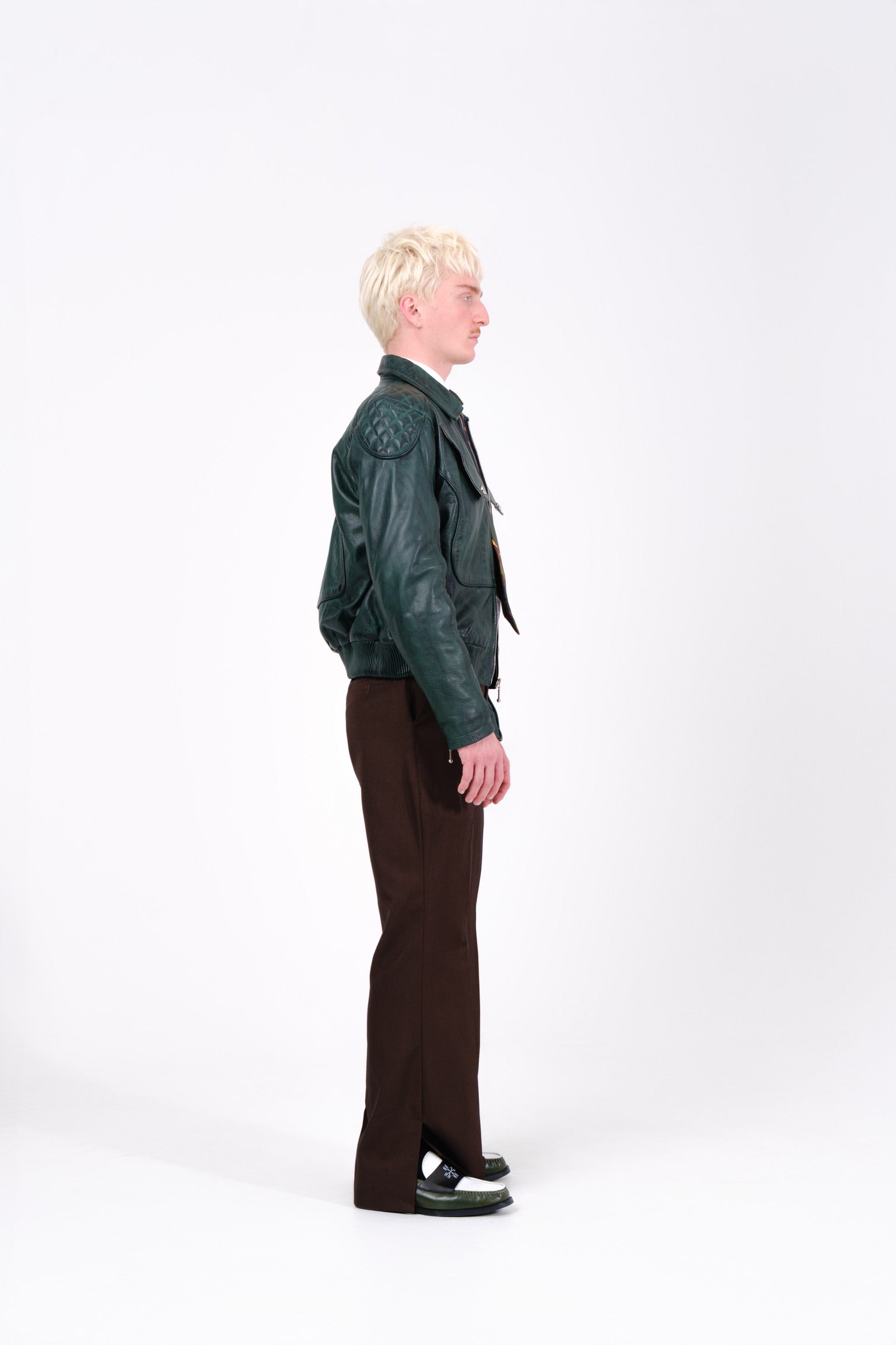 Article.023 | HON Biker - Noma Green