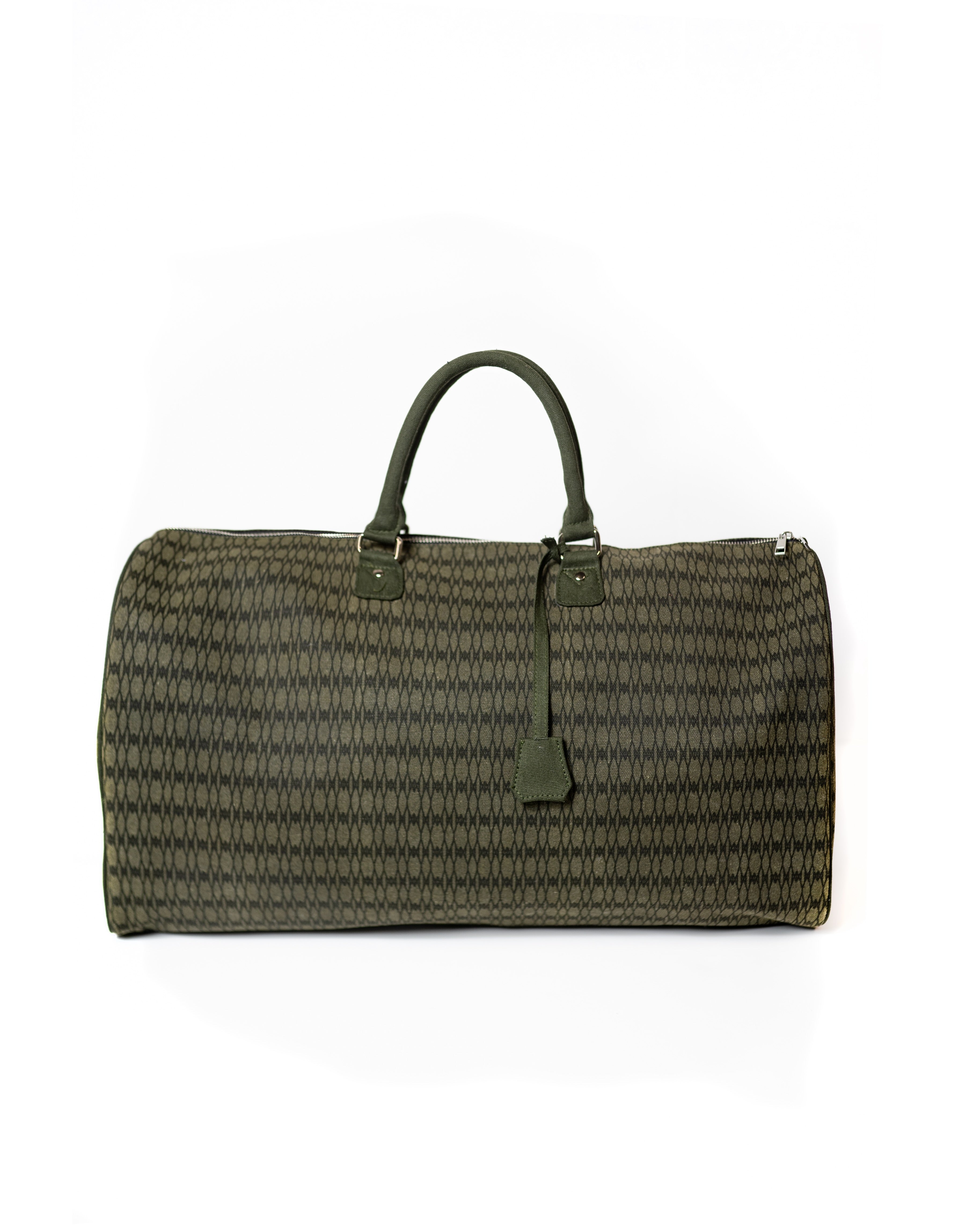 Monogram Duffle Traveler