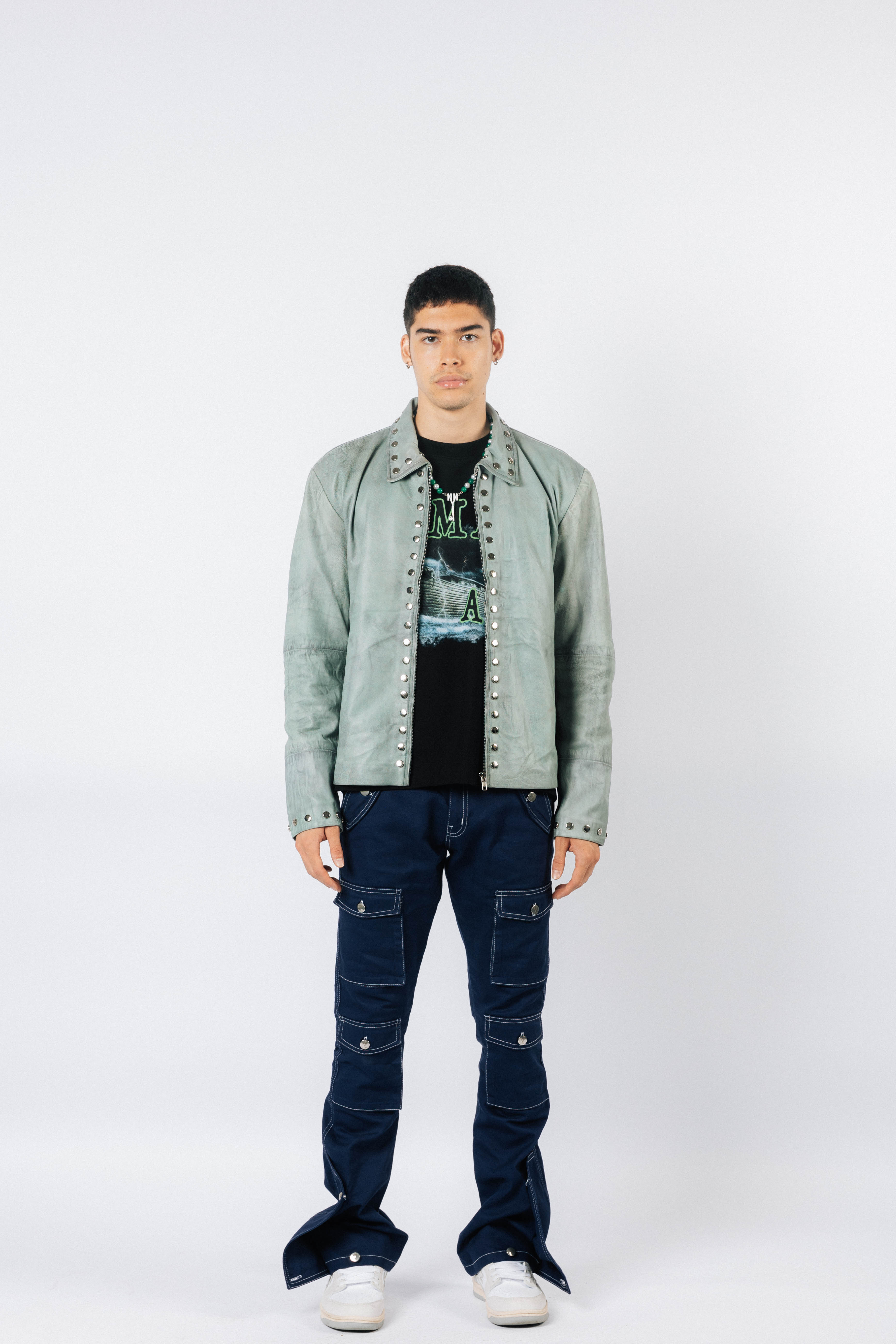 Tidal Wave Leather - Article.010