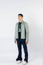 Tidal Wave Leather - Article.010