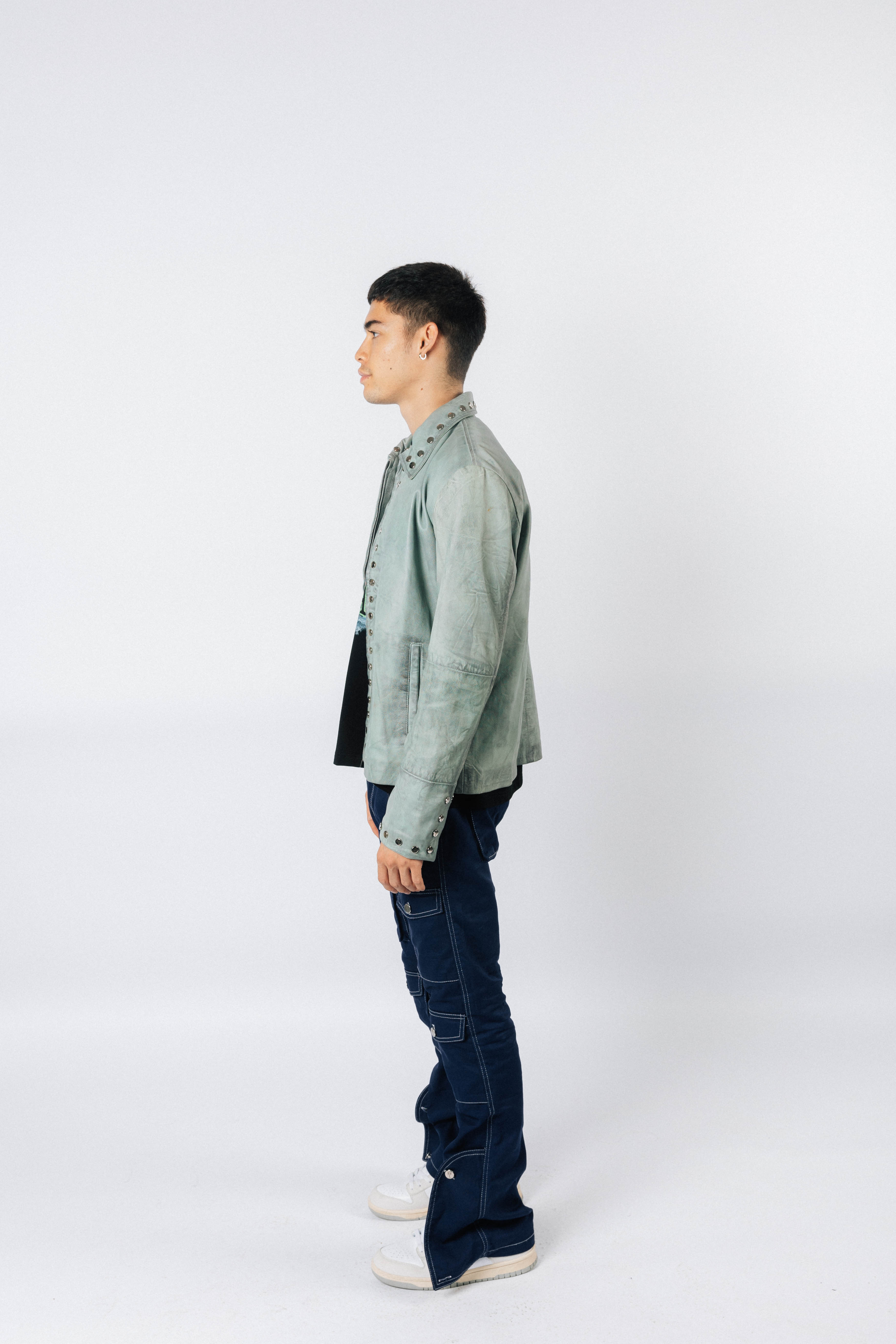 Tidal Wave Leather - Article.010