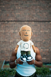 Human Nature Plush