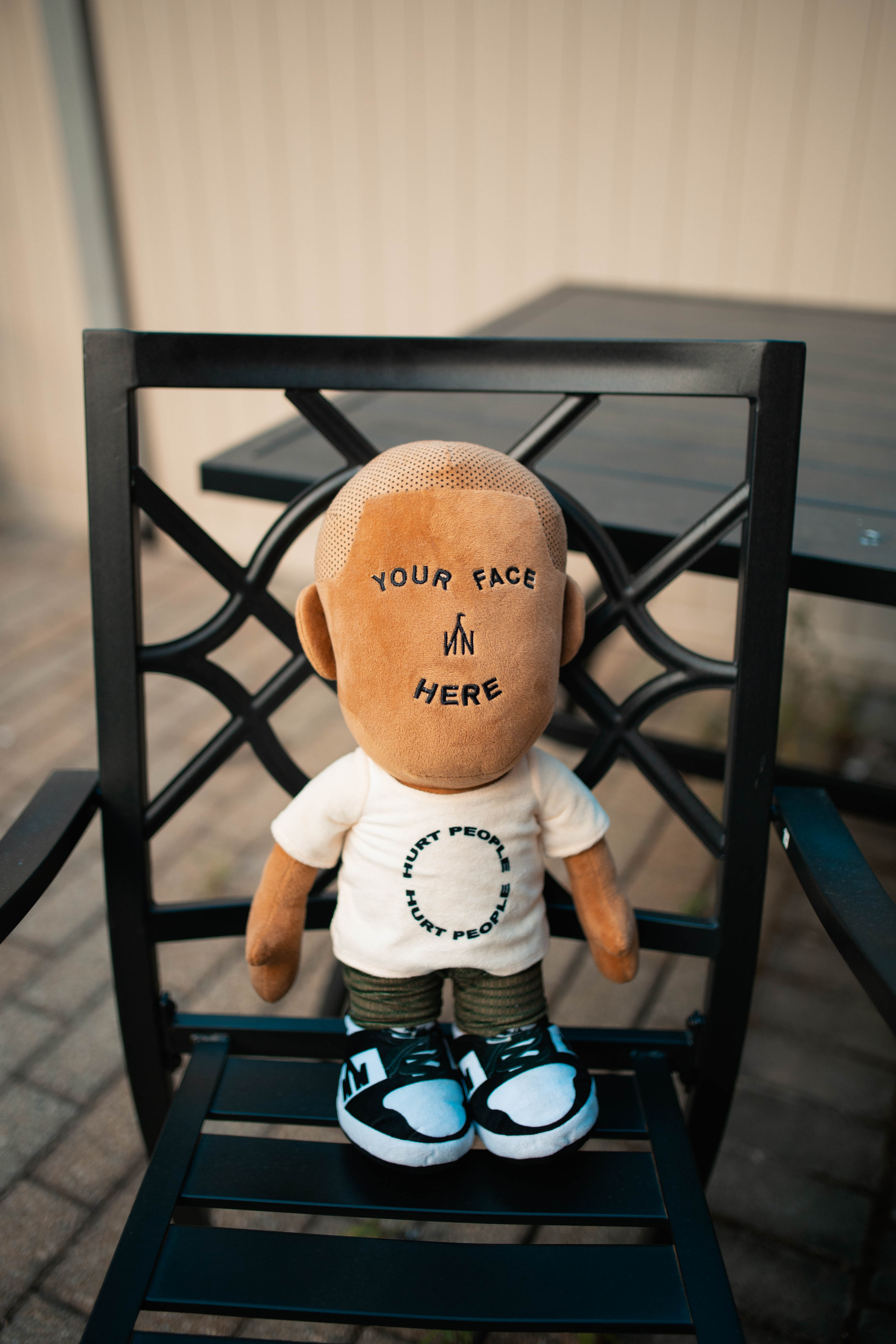 Human Nature Plush