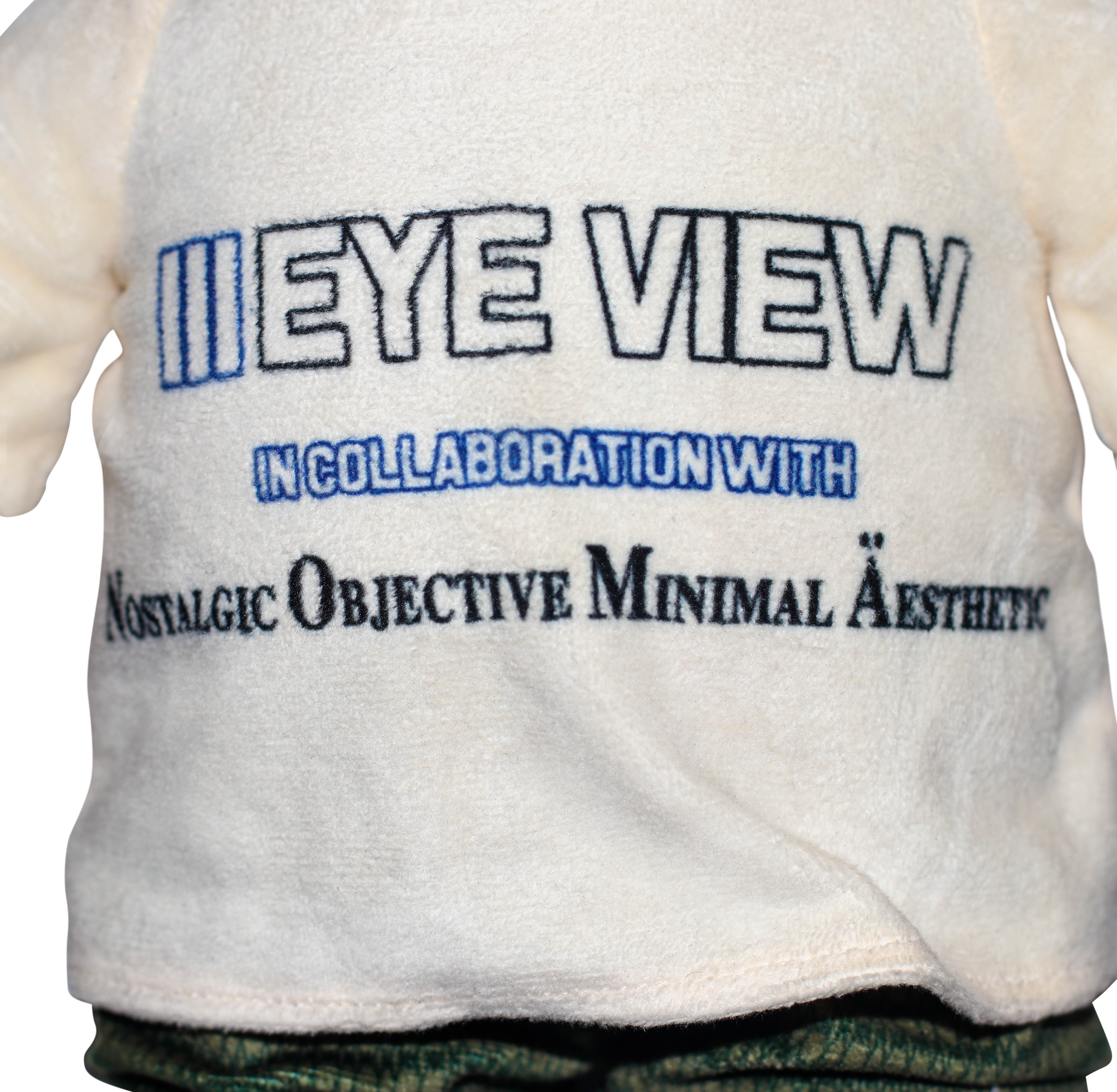 Human Nature Plush