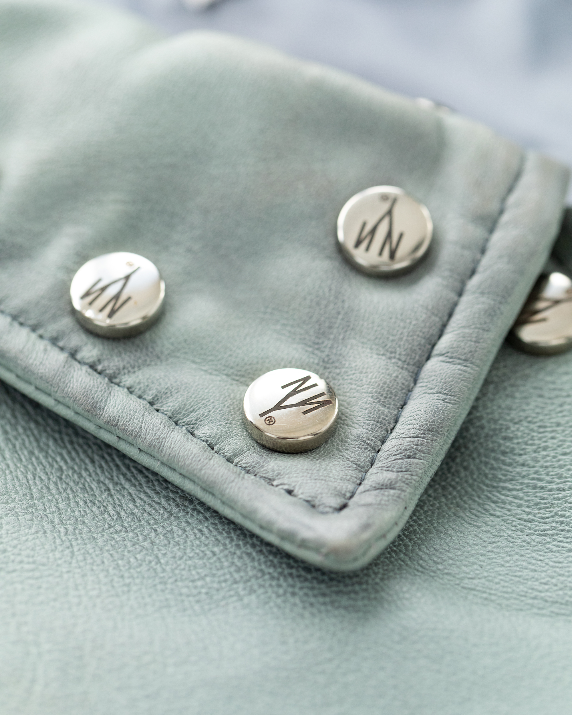 Tidal Wave Leather - Article.010