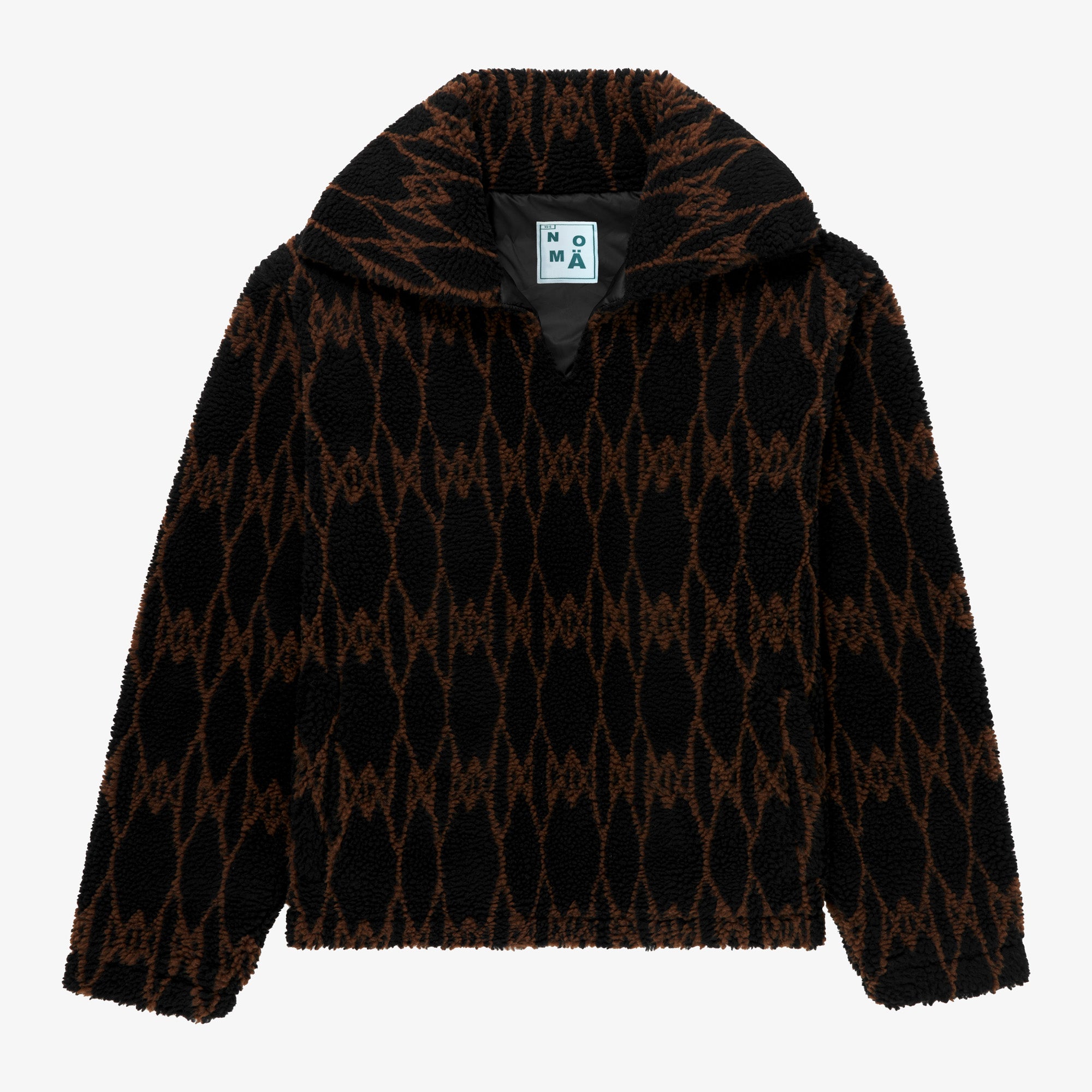 Monogram Sherpa – Noma New York1