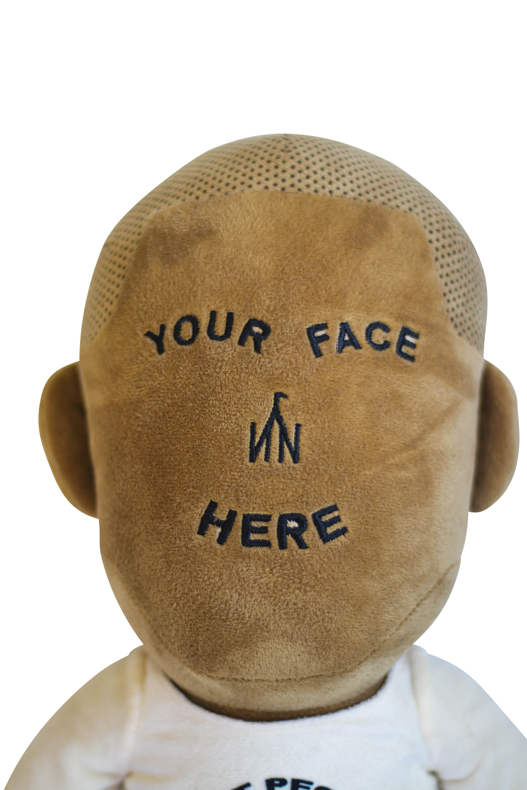 Human Nature Plush