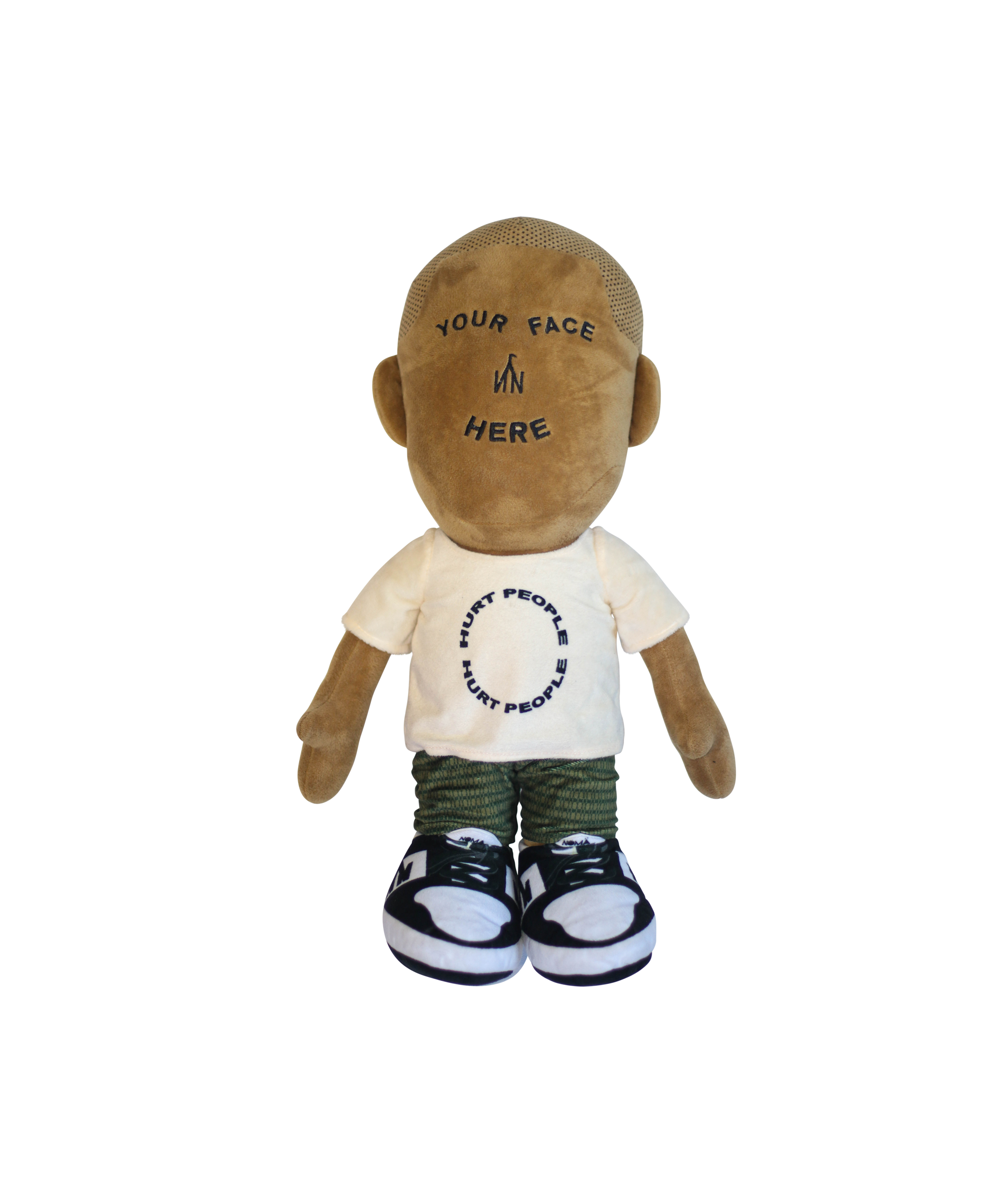 Human Nature Plush