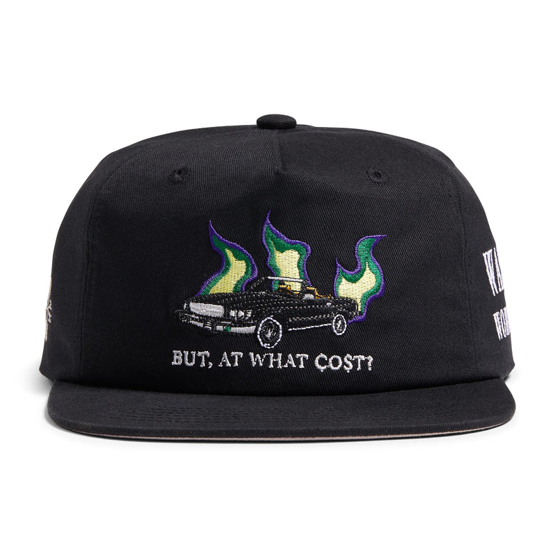 "CRASH" SNAPBACK