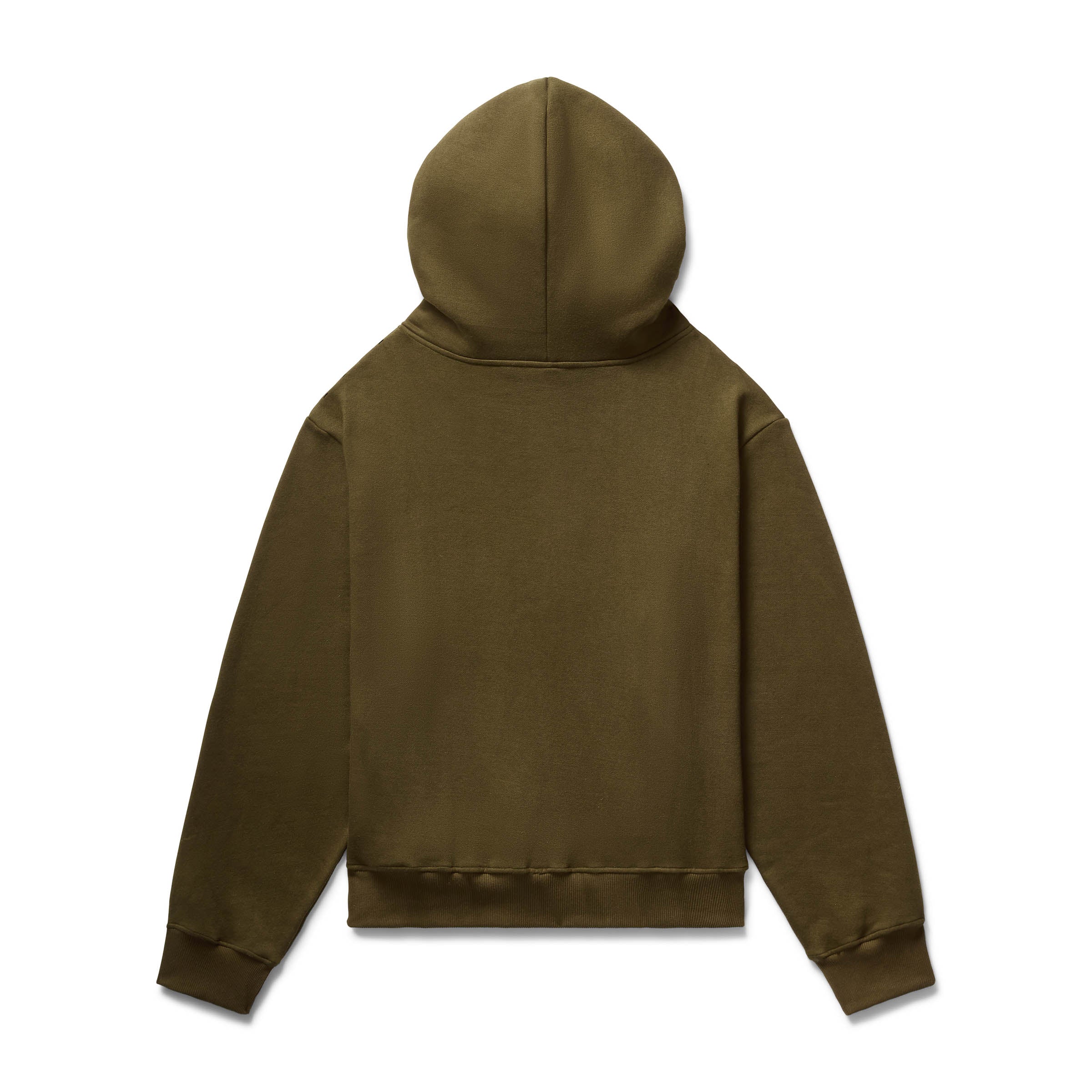 Article.019 - Olive "Tear" Hoodie