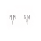 "Inverted Paradise" Earrings
