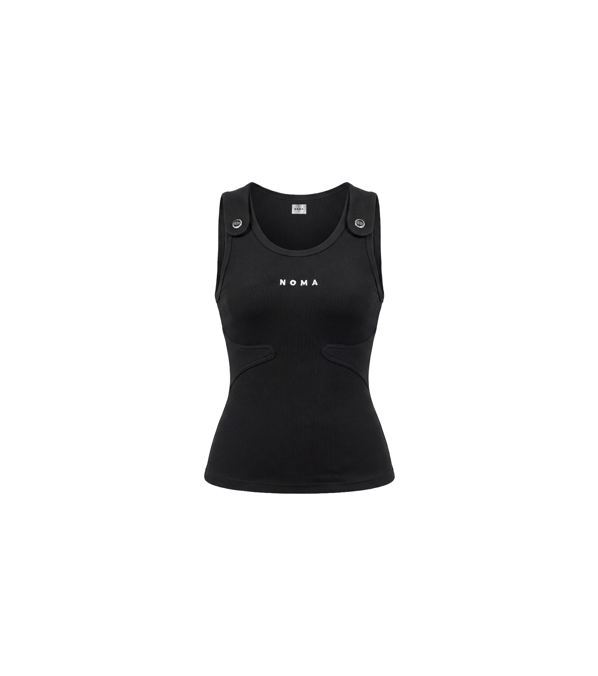 Article.021 Tank Black