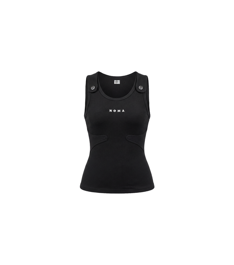 Article.021 Tank Black