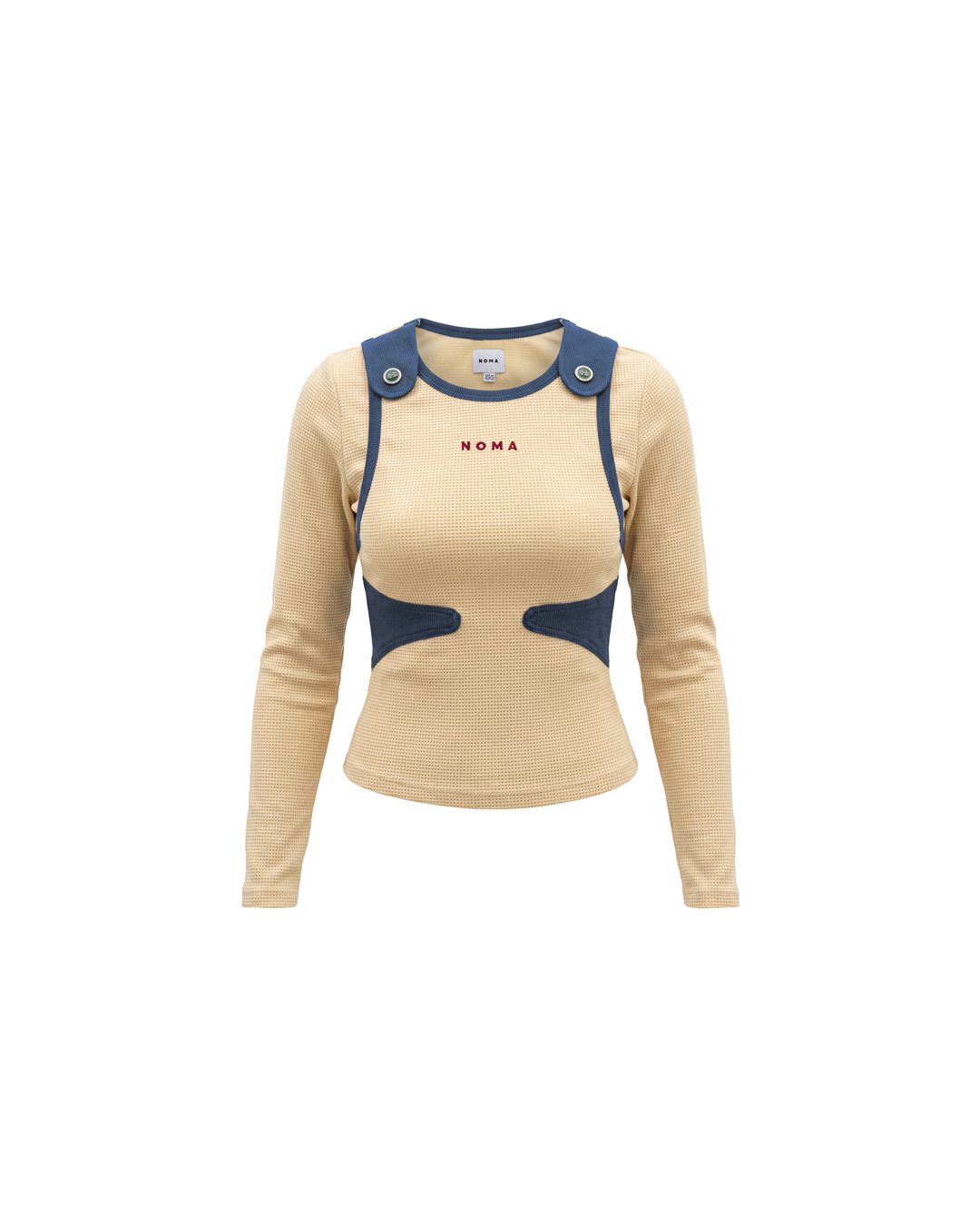 Article.021 | LS Tank - Butter Blue