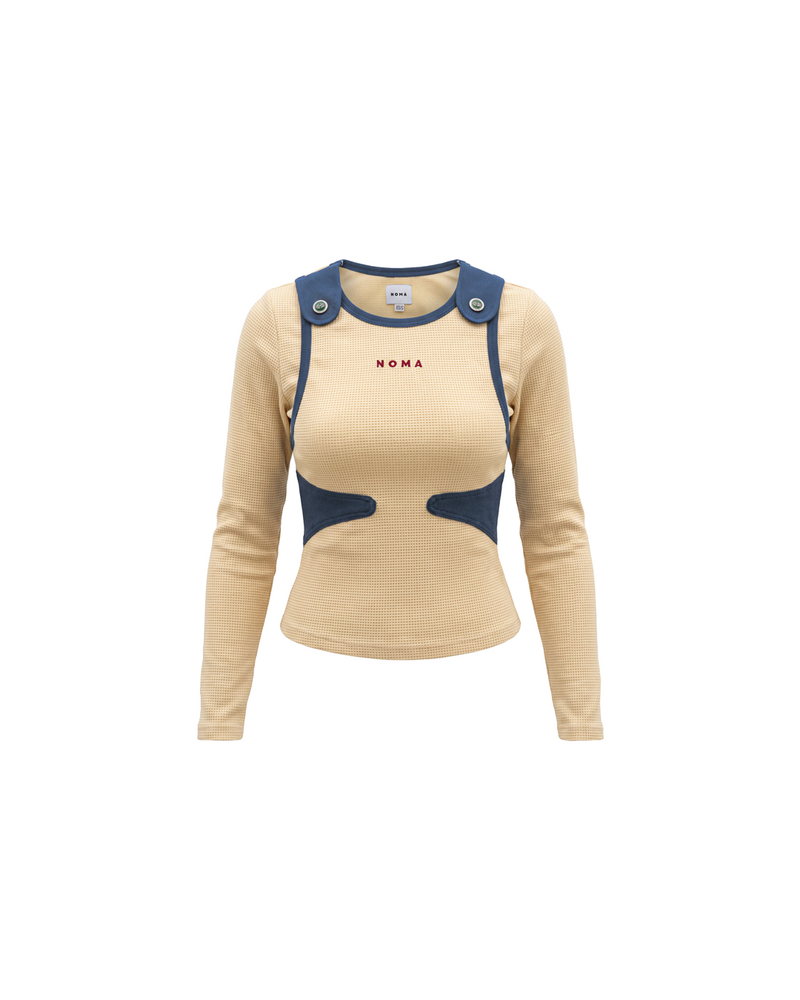 Article.021 | LS Tank - Butter Blue