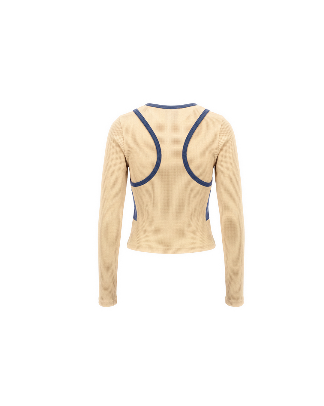 Article.021 | LS Tank - Butter Blue