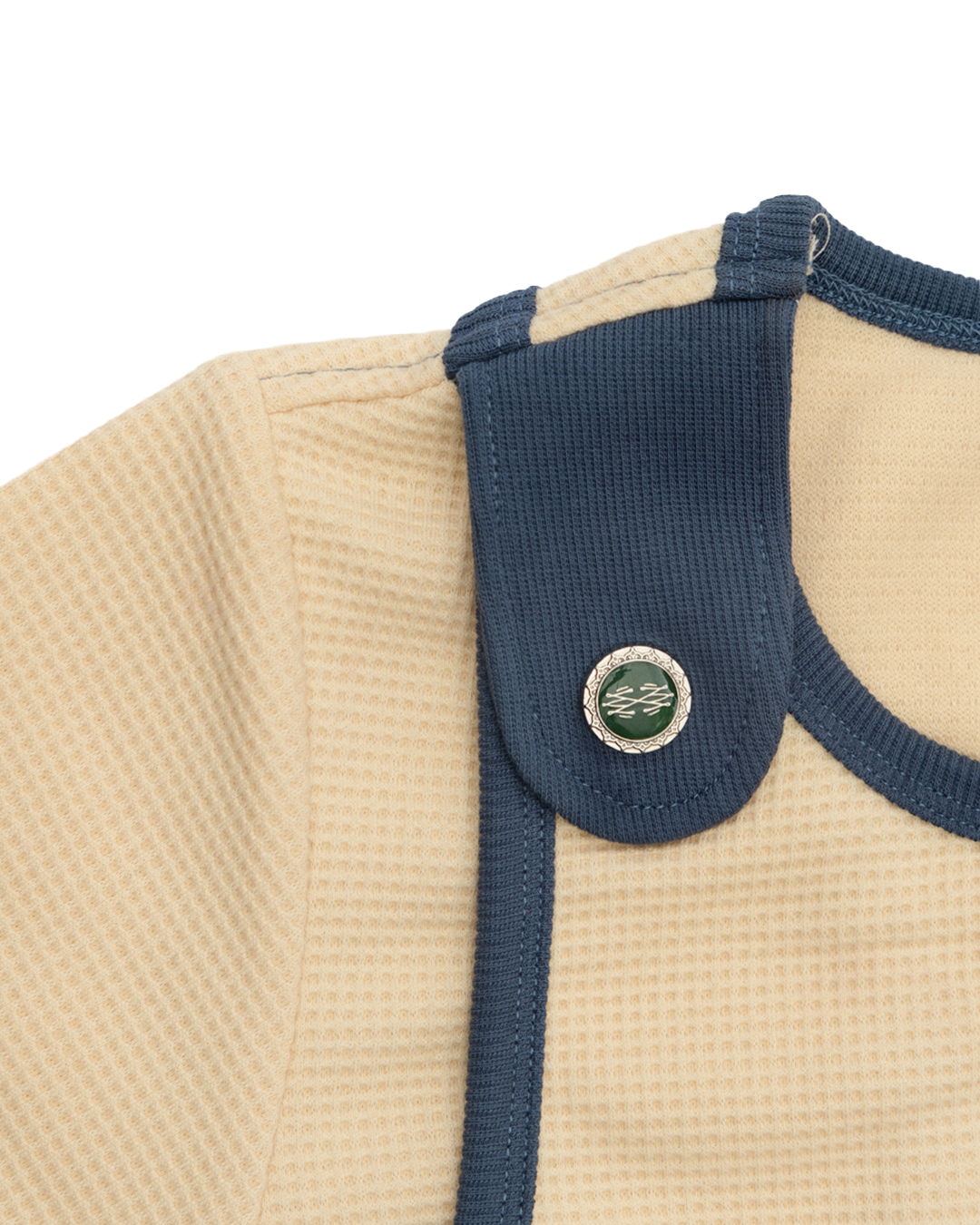 Article.021 | LS Tank - Butter Blue