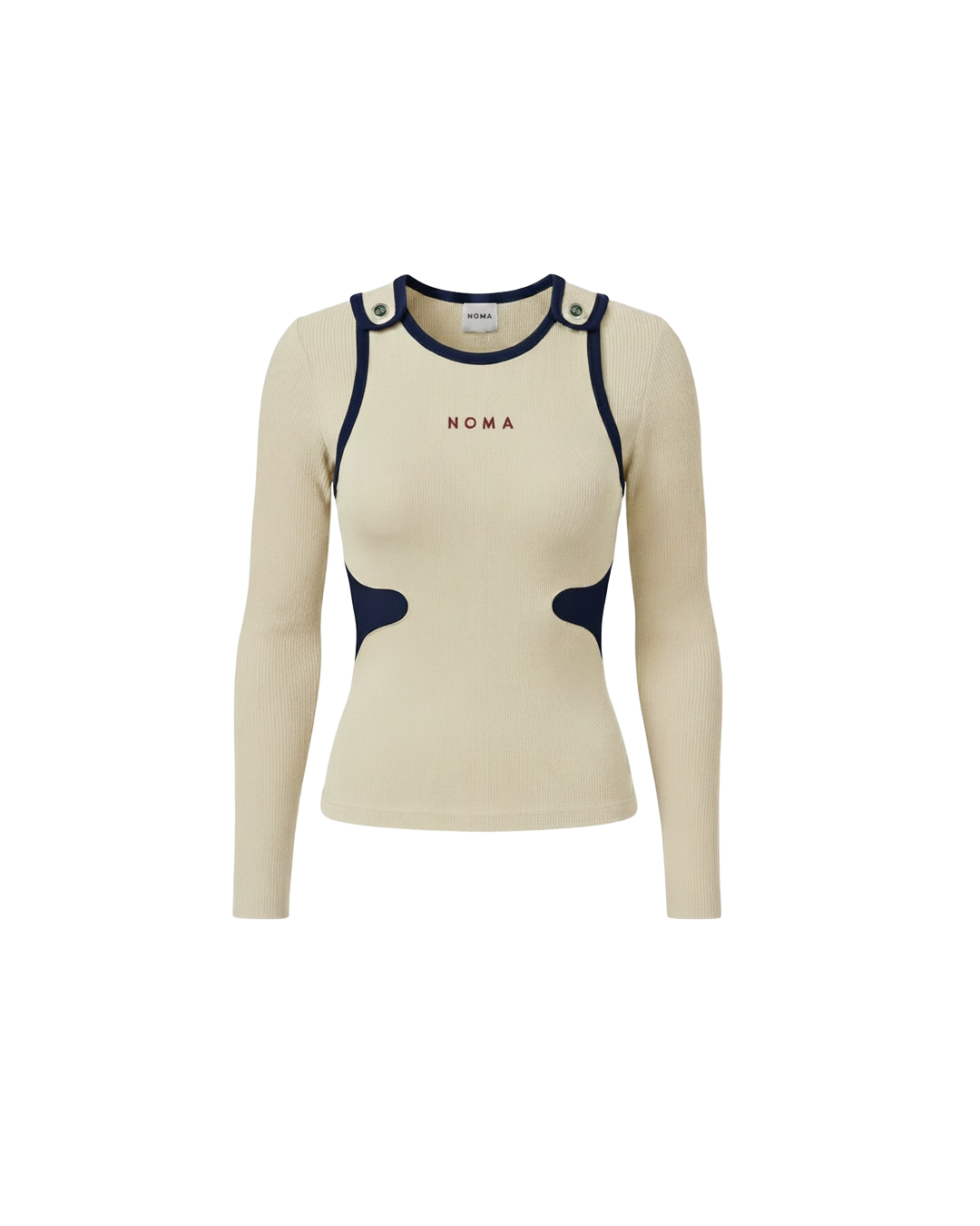 Article.021 | LS Tank - Butter Blue