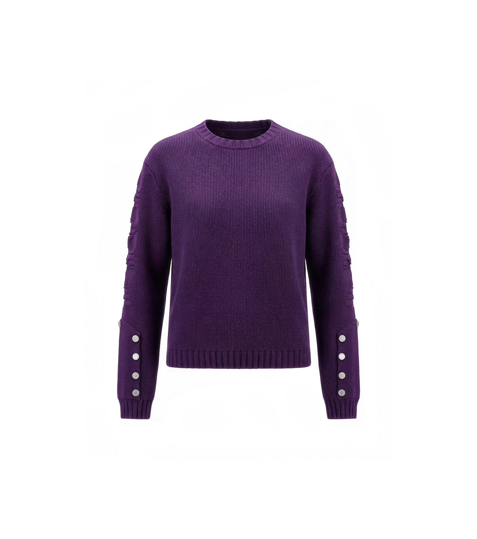 Article.022 Heavyweight Knit Crewneck – Essential Knit Article.022 Heavyweight Knit Crewneck – Essential Knit