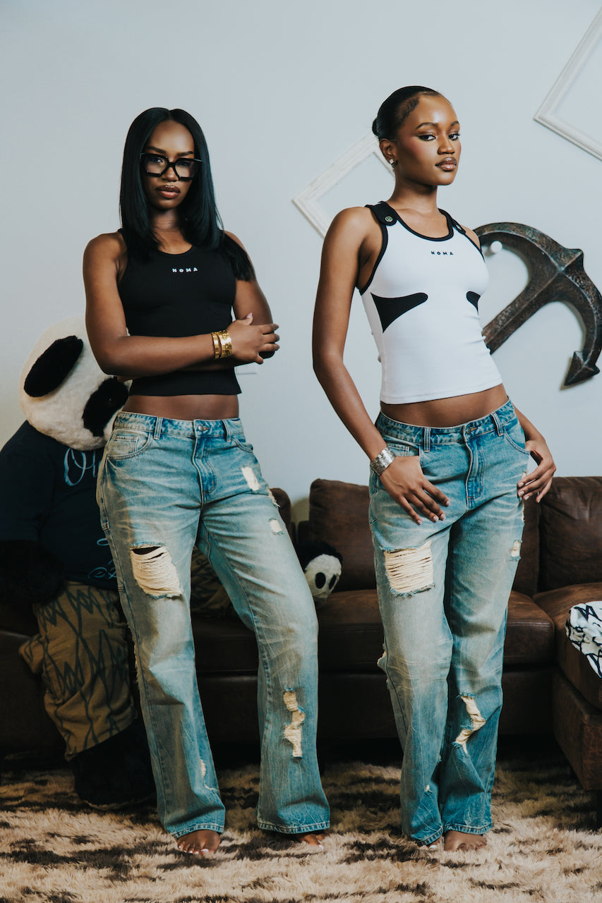 Article.021 Tank White