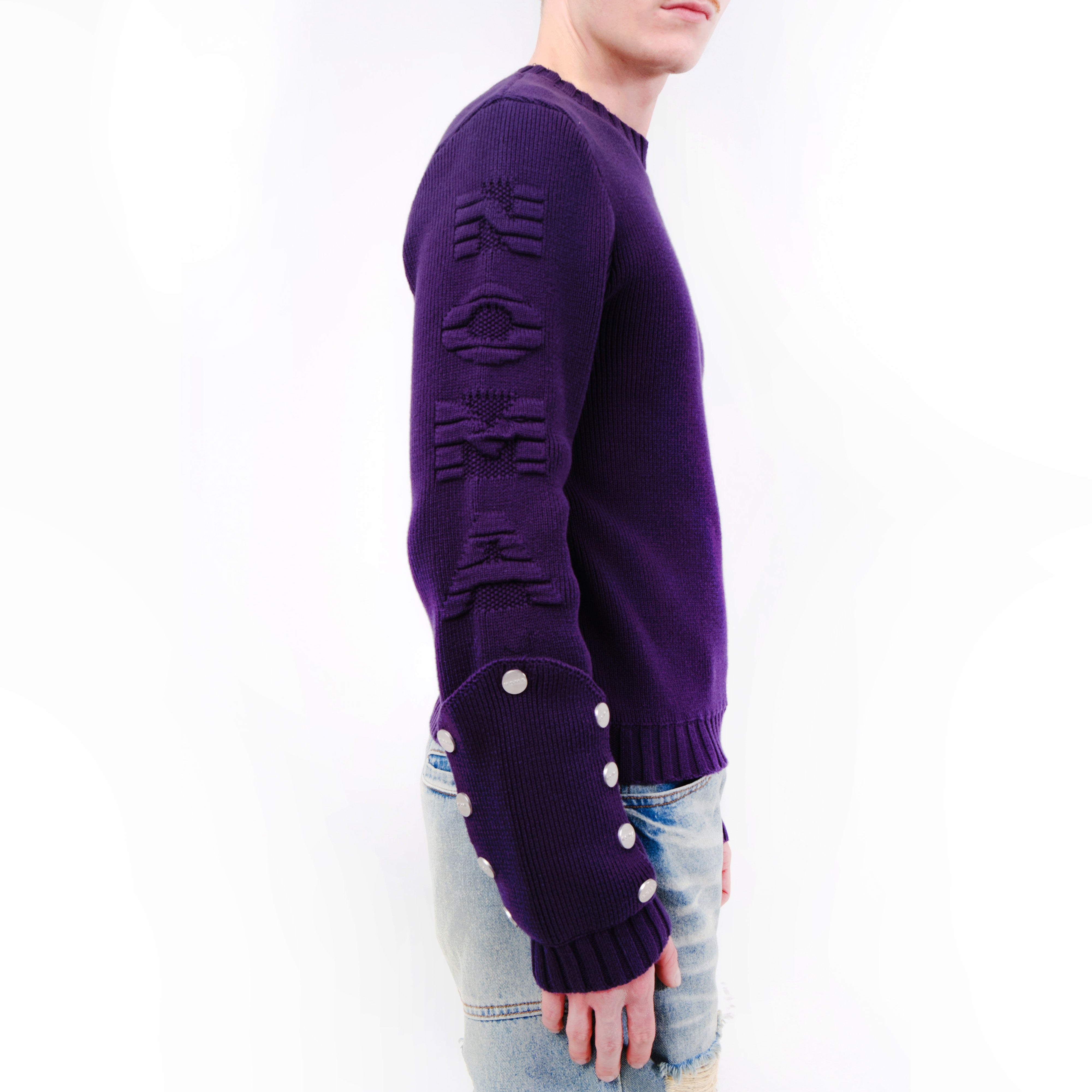 Article.022 Heavyweight Knit Crewneck – Essential Knit – Noma New York