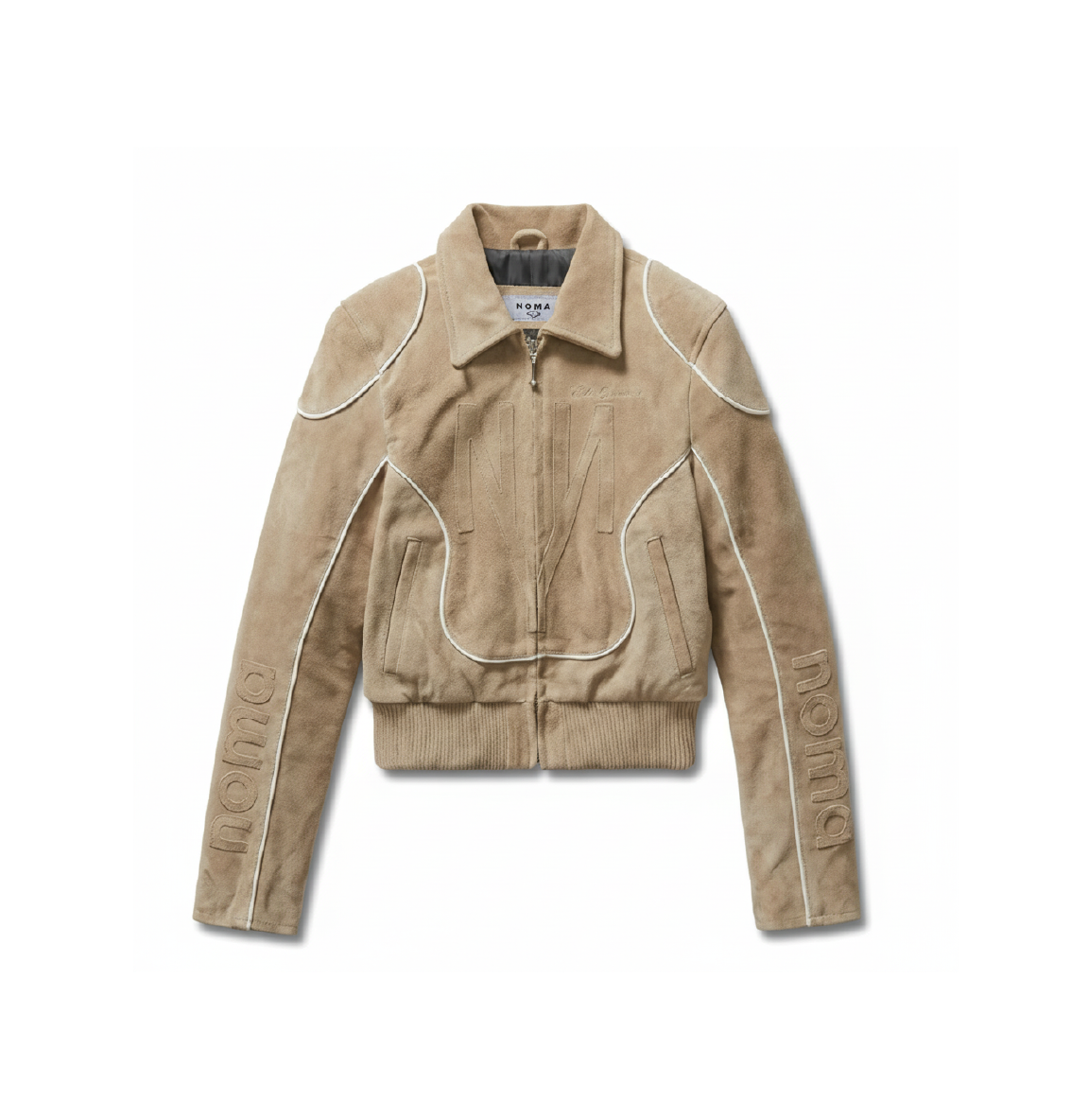 ARTICLE.014 -  NOMAD BIKER