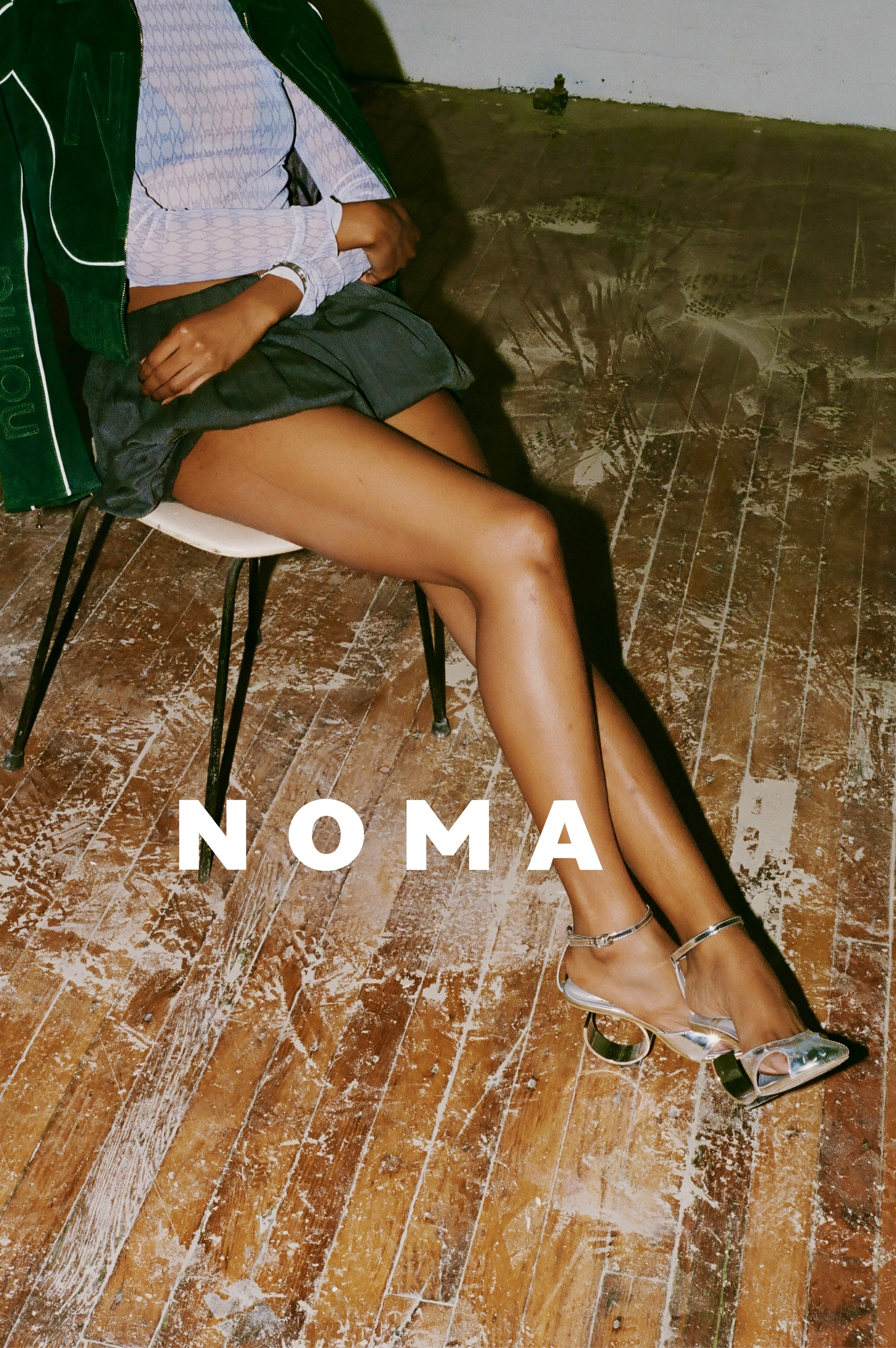 nomaページ FOOTWEAR – Noma New York