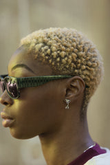 -SNAKES IN THE GRASS- EARRINGS