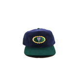 NNY Nautical Badge Strapback