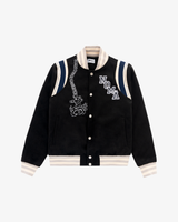 Anchors : Tide 3 Varsity Jacket