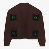 Puzzle Cardigan