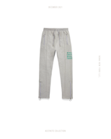 Nostal Vol 2. Pants GRY/GRN