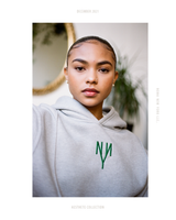 Nostal Vol 2. Hoodie GRY/GRN